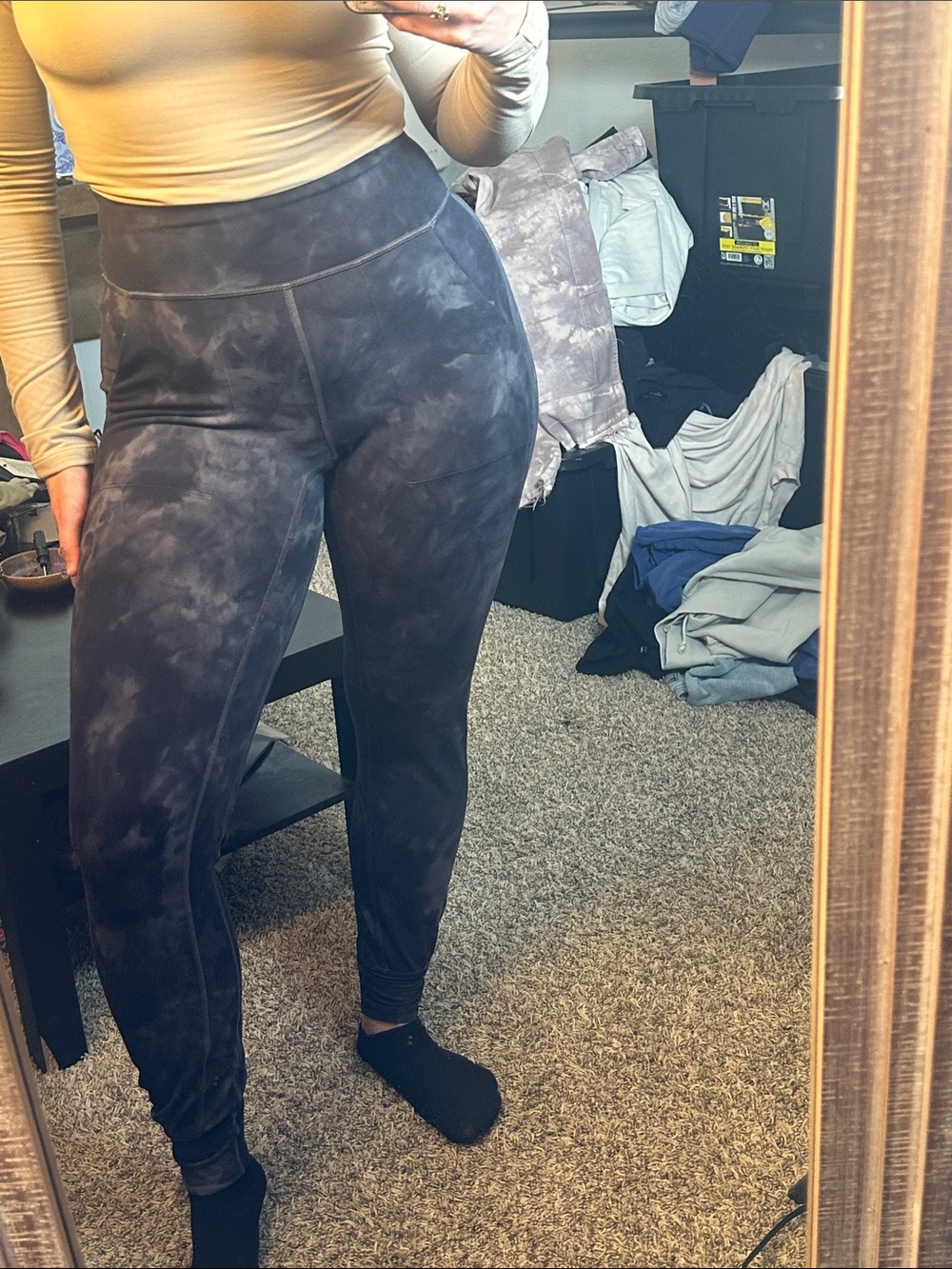 Lululemon Align Diamond Dye Jogger